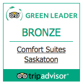 TripAdvisor Green Leader Bronze